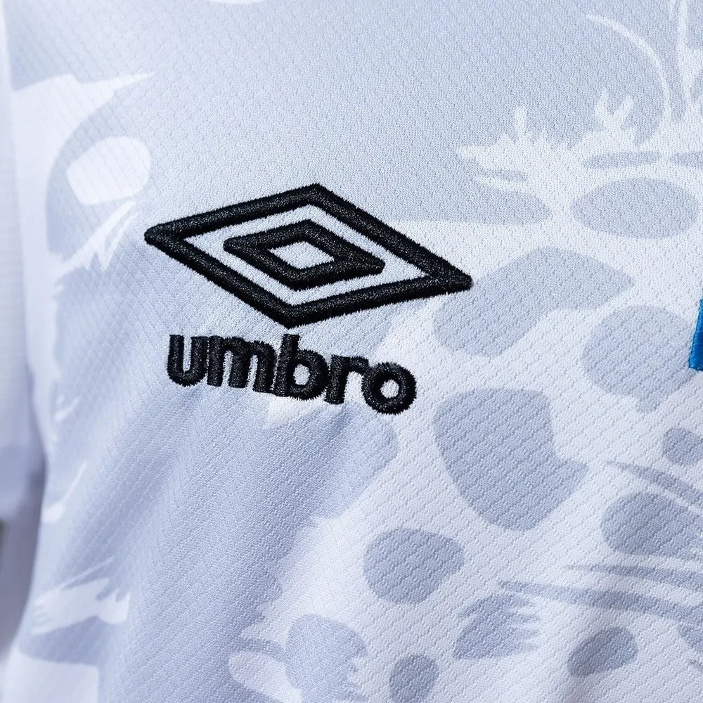 Congo Jersey 2026 World Cup White Football Kit