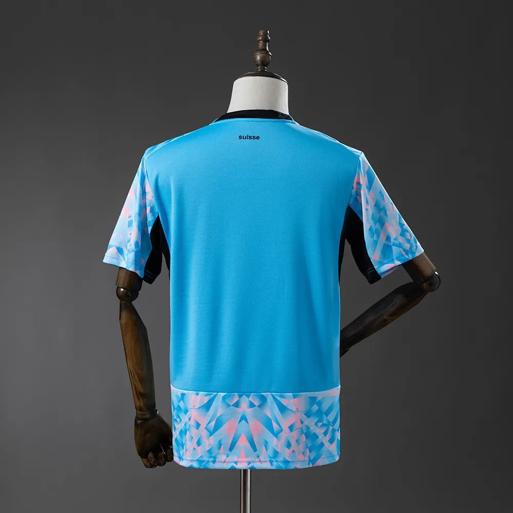 Switzerland Jersey 2026 World Cup Away Football Kit