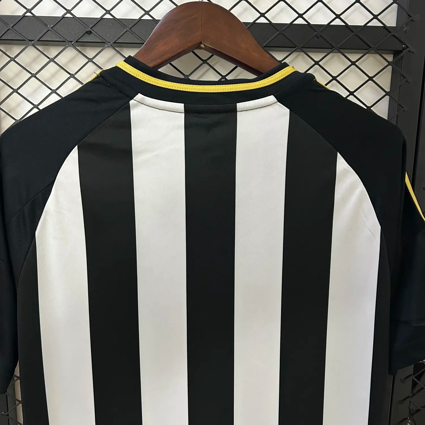 mineiro jersey 25/26 home football kit soccer jersey