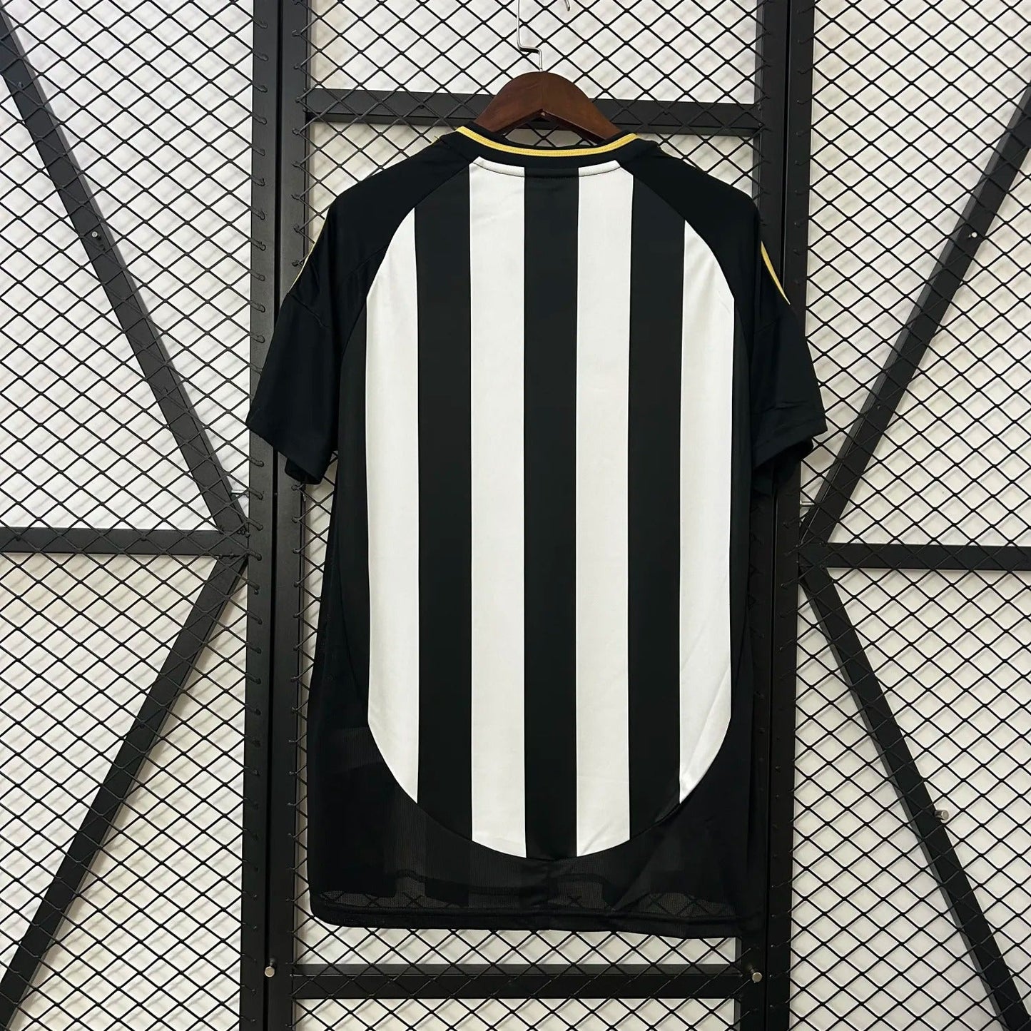 mineiro jersey 25/26 home football kit soccer jersey