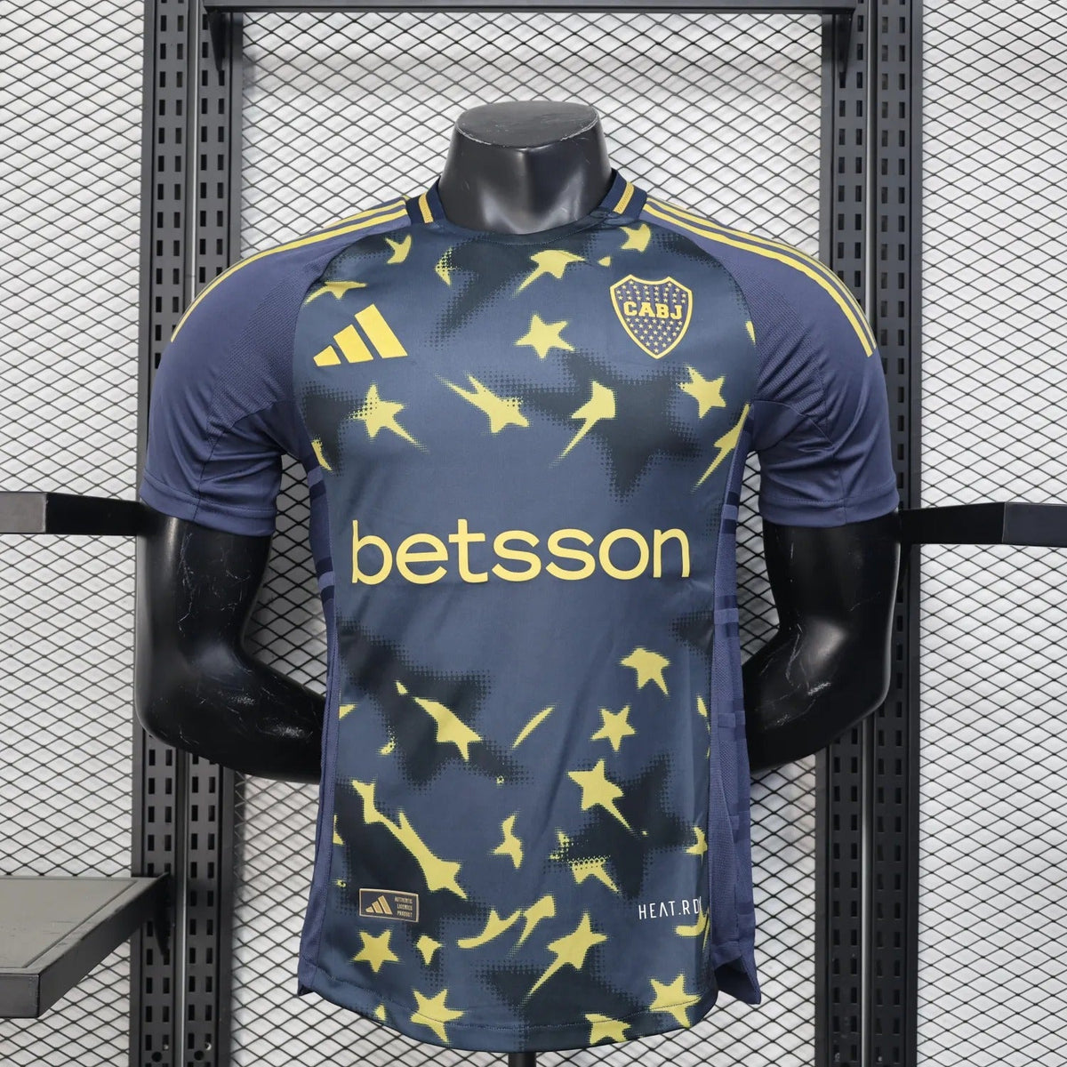 player version boca juniors jersey 25/26 football kit soccer jersey