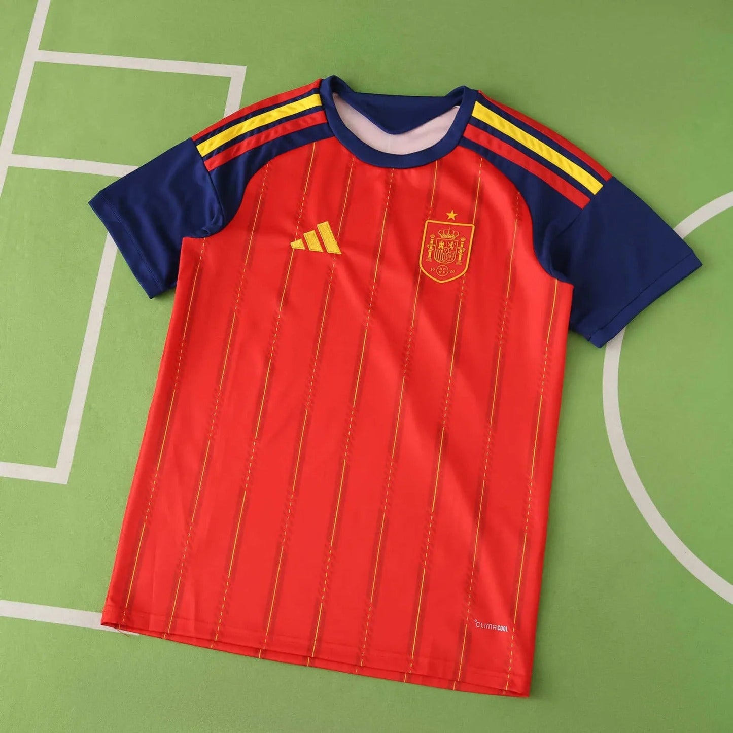 Spain Jersey 2026 World Cup Home Football Kit