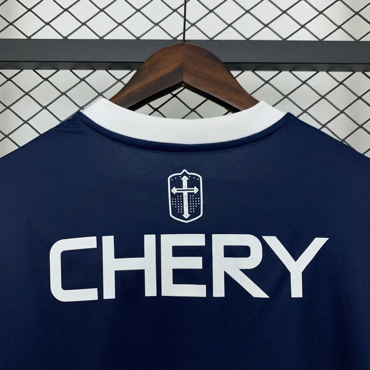 catholic university away jersey 25/26 football kit soccer jersey