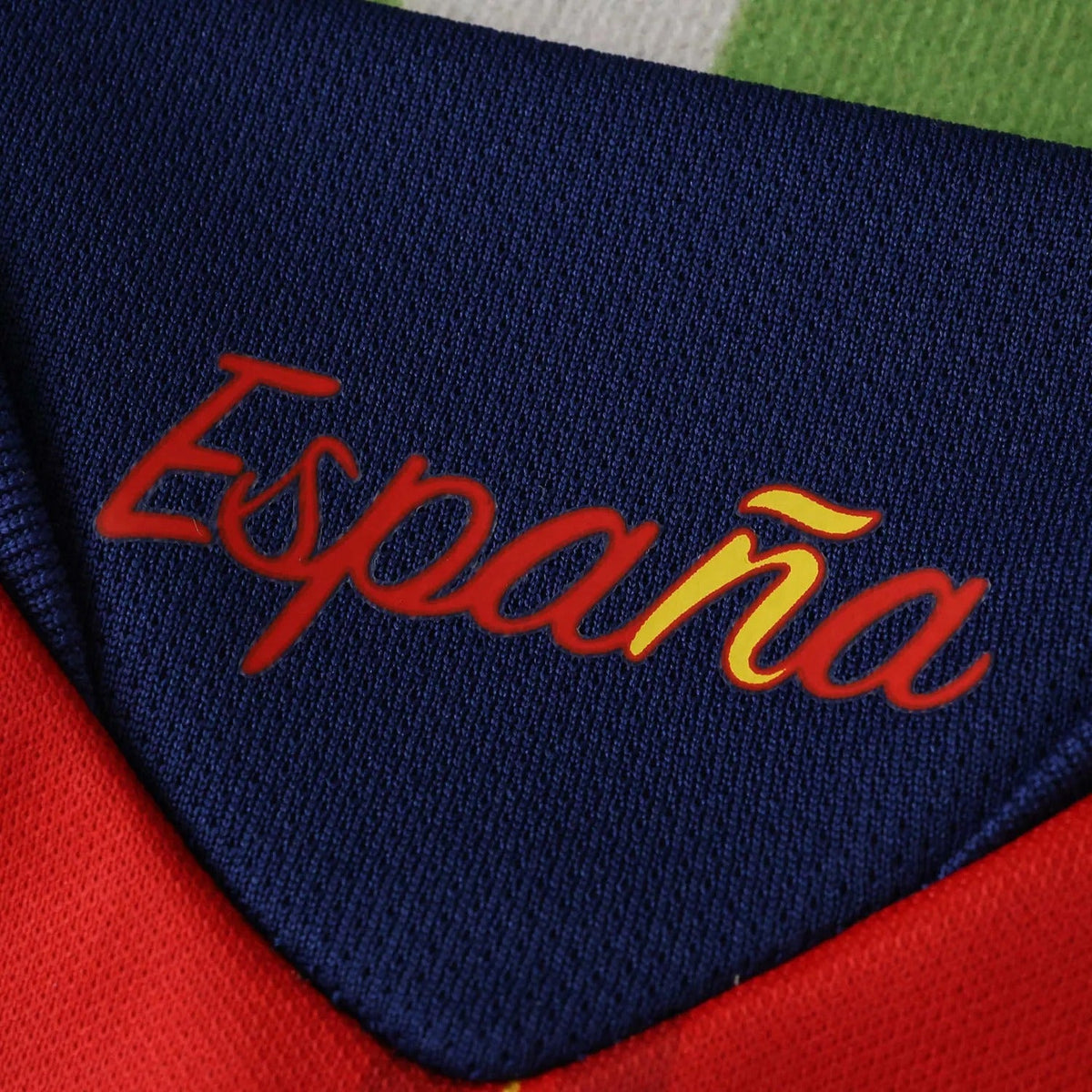 Spain Jersey 2026 World Cup Home Football Kit