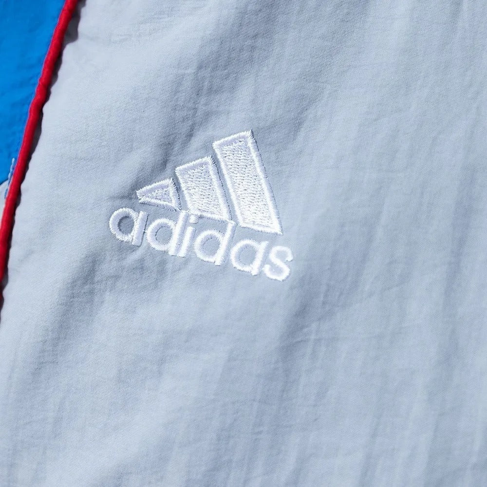 Bayern Munich Windbreaker 2025/26 Grey Football Kit
