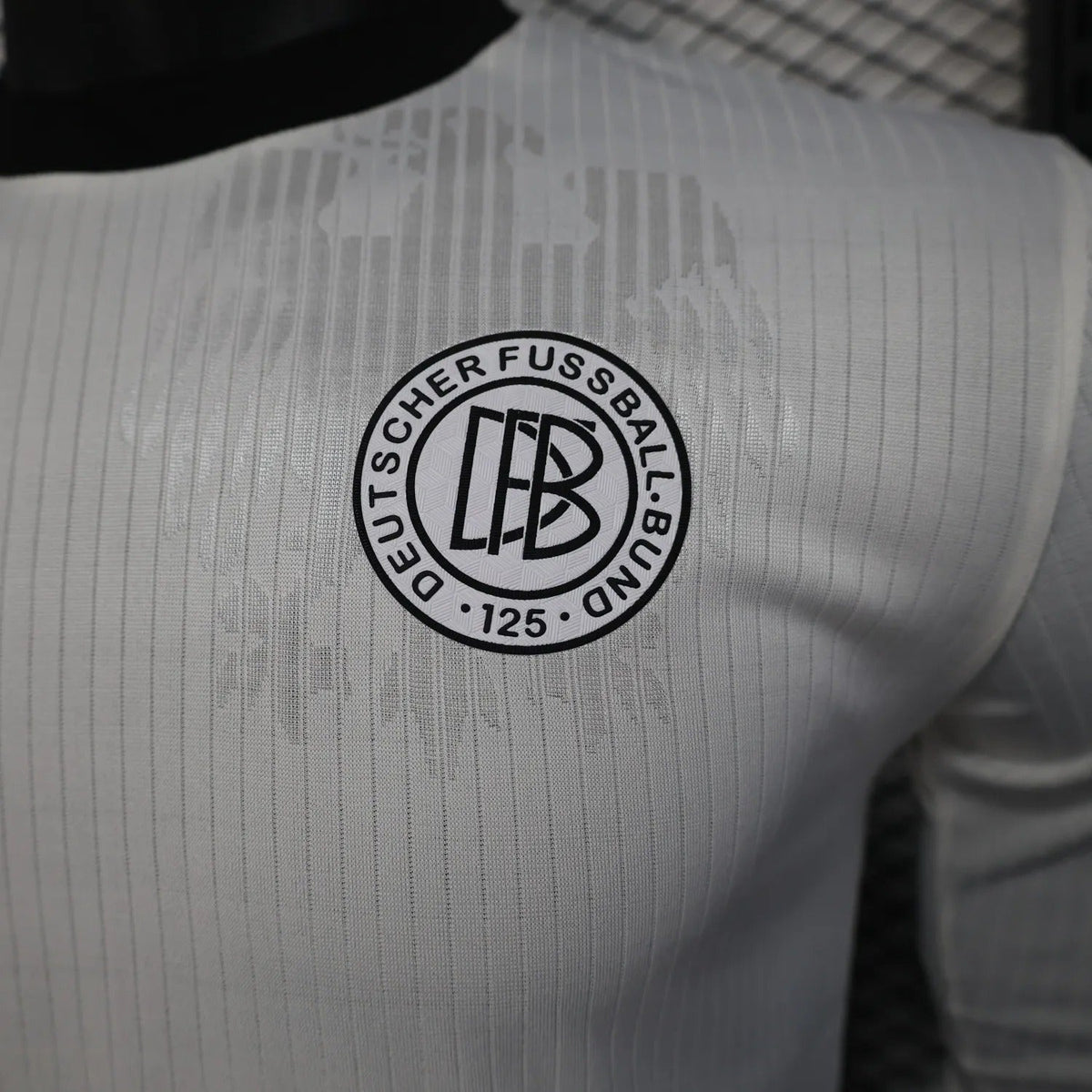long sleeves player version germany jersey 25/26 white football kit soccer jersey
