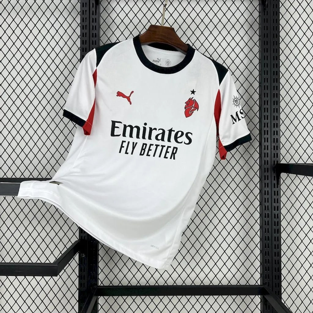 ac milan jersey 25/26 away football kit soccer jersey