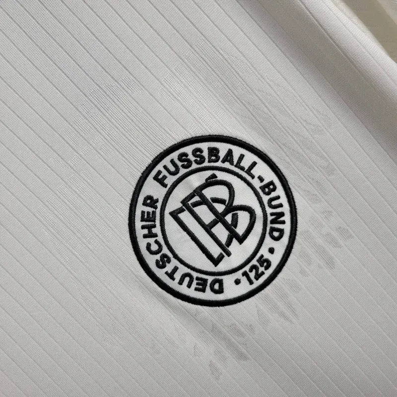 germany 125th jersey 25/26 football kit soccer jersey