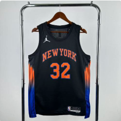 26th New York Knicks Limited Edition 32#Towns NBA Jersey S-XXL