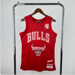 Blackpink Joint Edition Chicago Bulls NBA Jersey S-XXL