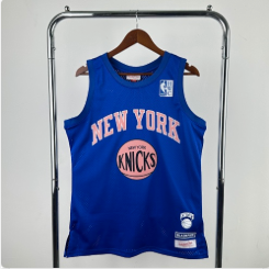 Blackpink Joint Edition New York Knicks NBA Jersey S-XXL