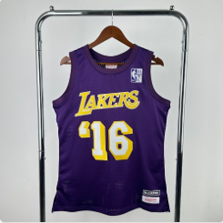 Blackpink Joint Edition Los Angeles Lakers NBA Jersey S-XXL