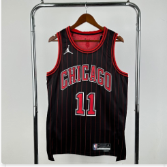 26 season Chicago Bulls Flyers limited edition 11 # DeRozan NBA jersey S-XXL