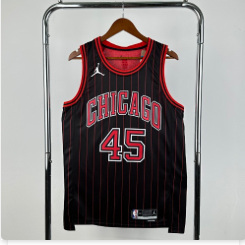 26 Season Chicago Bulls Flyers Limited Edition 45 # Jordan NBA jersey S-XXL