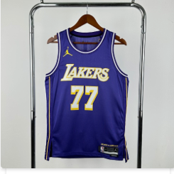 26 Season Lakers Flyers Limited Edition 77 # Dončić S-XXL