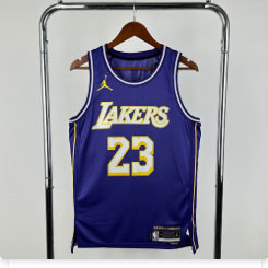 26 Season Lakers Flyers Limited Edition 23 # James S-XXL