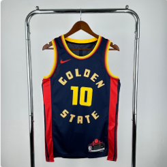 25th season Warriors City Edition 10 # Butler III S-XXL