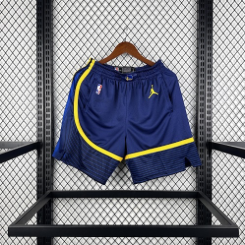 23 season Warriors Jumpman limited edition shorts