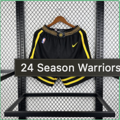 24 Season Warriors City Edition Shorts