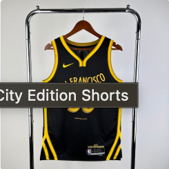 24 Season Warriors City Edition 30 # Curry