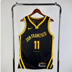 24 Season Warriors City Edition 3 # Paul