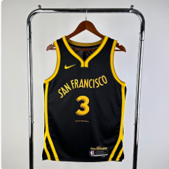 24 Season Warriors City Edition 3 # Paul