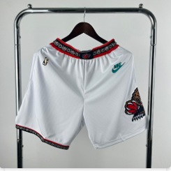 25th season Grizzlies retro shorts S-XXL