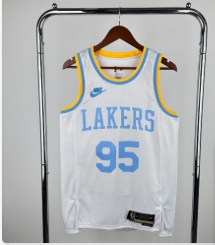 23 Season Lakers Retro 95 # Toscano