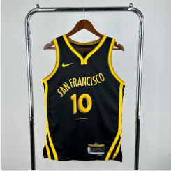 24 Season Warriors City Edition 10 # Butler S-XXL