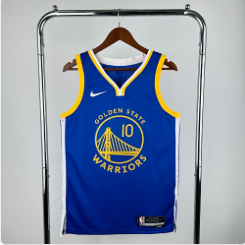 23 season Warriors V-neck Blue 10 # Butler III S-XXL