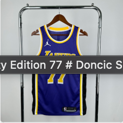 Lakers Flyers 77 # Dončić S-XXL