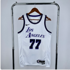 23 Season Lakers City Edition 77 # Dončić S-XXL