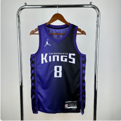 Season 24 Kings Flyers 8 # Lavine S-XXL