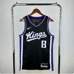 24 season Kings away Black 8 # Lavine S-XXL