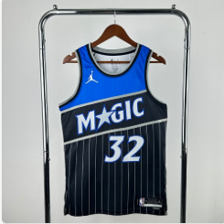Season 26 Magic Flyers Limited 32 # O'Neal S-XXL