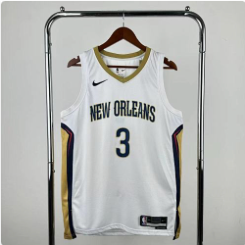 Pelicans home white 3 # Poole S-XXL
