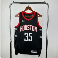 23 Season Houston Rockets Flyers 35 # Durant S-XXL