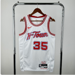 24 Season Houston Rockets City Edition 35 # Durant S-XXL
