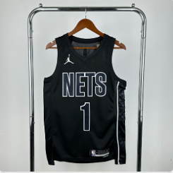 23rd season Nets Flyers 1 # Russell S-XXL