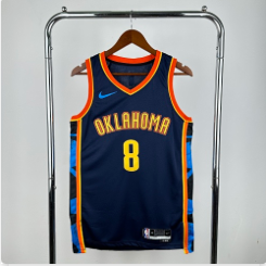 25th season Thunder City Edition 8 # Williams S-XXL