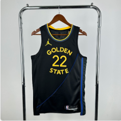 25th season Warriors Flyers 22 # Wiggins S-XXL